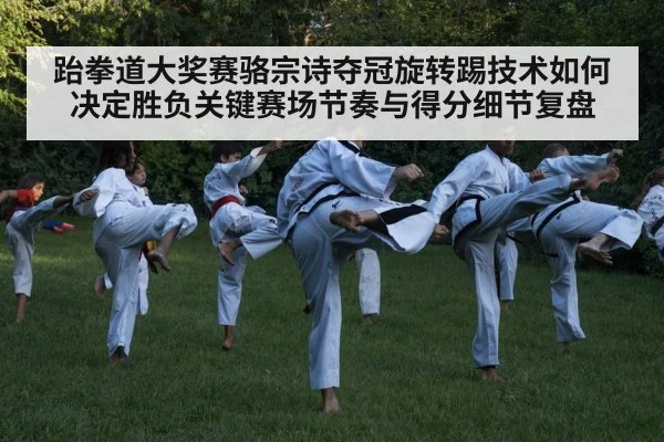 跆拳道大奖赛骆宗诗夺冠旋转踢技术如何决定胜负关键赛场节奏与得分细节复盘